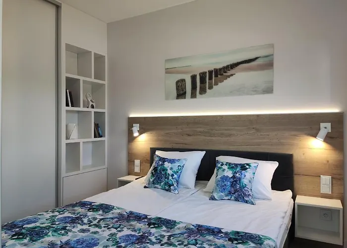Apartamenty Porta Baltica Kolobrzeg