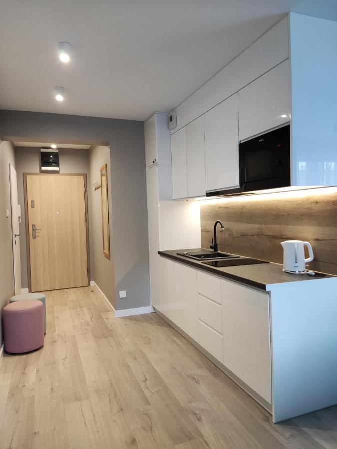 Porta Baltica Apartment