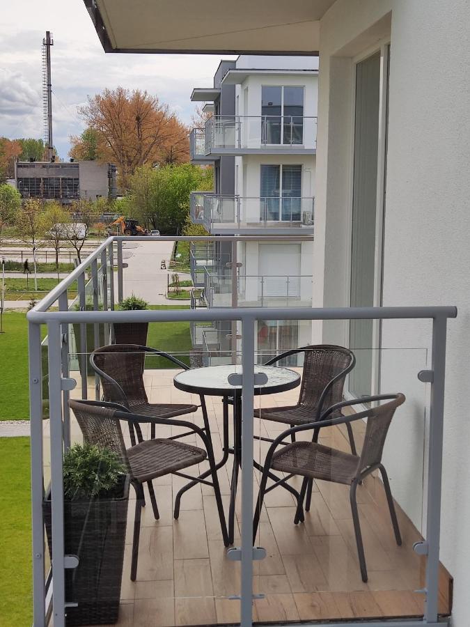 Apartment Porta Baltica Kolberg