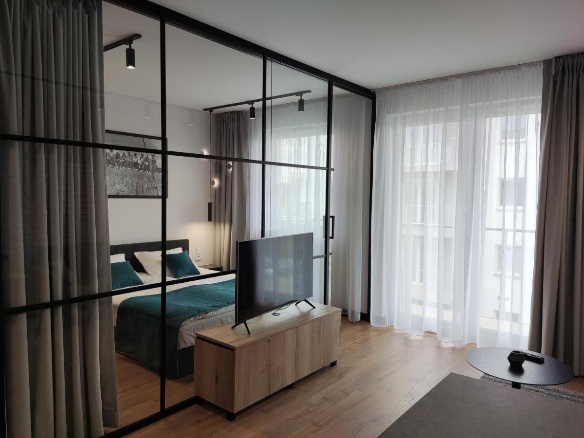 Porta Baltica Apartment *
