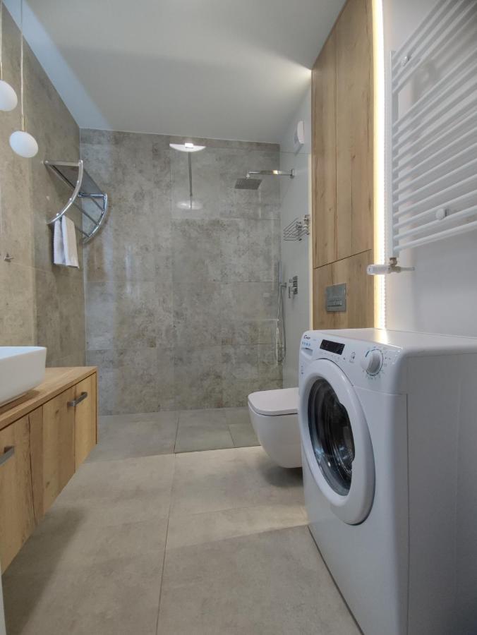 Apartment Porta Baltica Kolberg